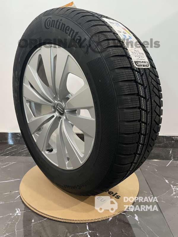 audi q8 r19 5x112 4M8601025 DPH ALU KOLA