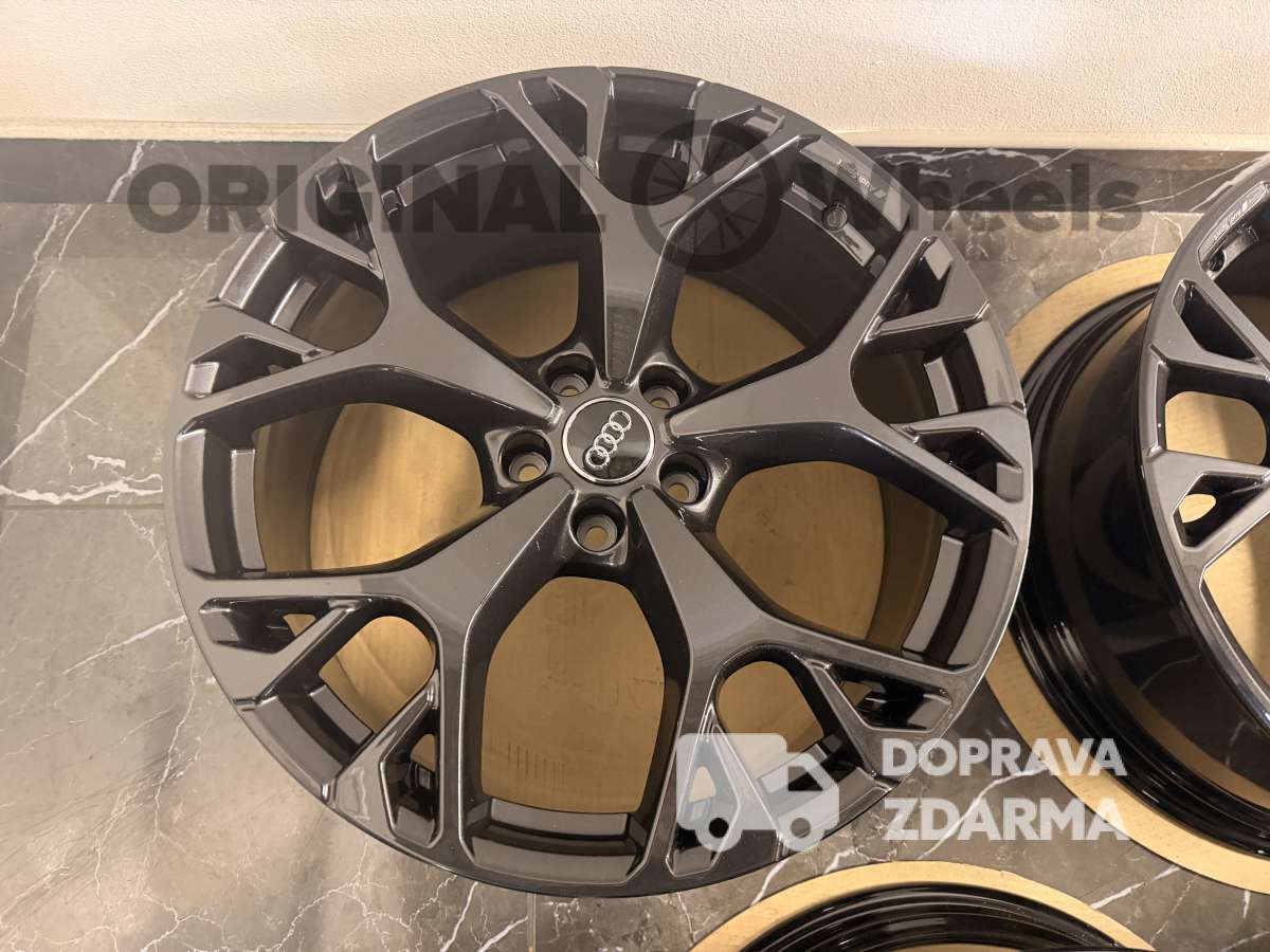 original alu kola audi a6 4P r20 c9 RS 5X112 4P0601025AP