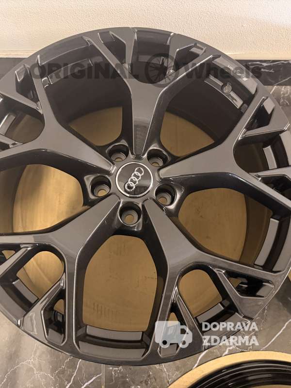 original alu kola audi a6 4P r20 c9 RS 5X112 4P0601025AP