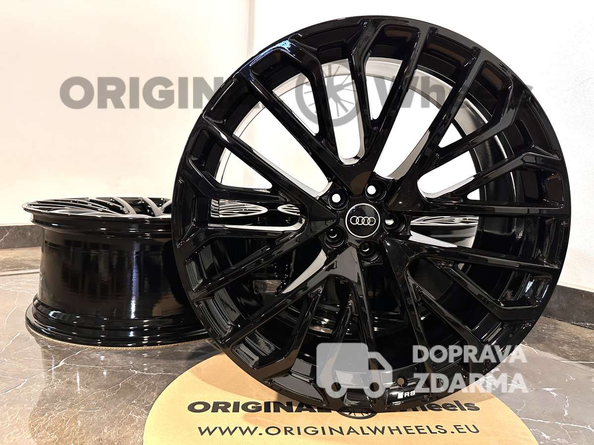 original alu kola r23 Audi Q8 SQ8 4M 4M8601025BN