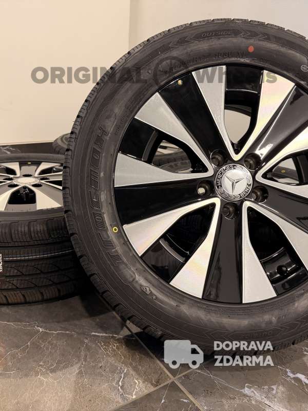 origo zimní sada Mercedes V-Klasse W447 A4484011100 r17