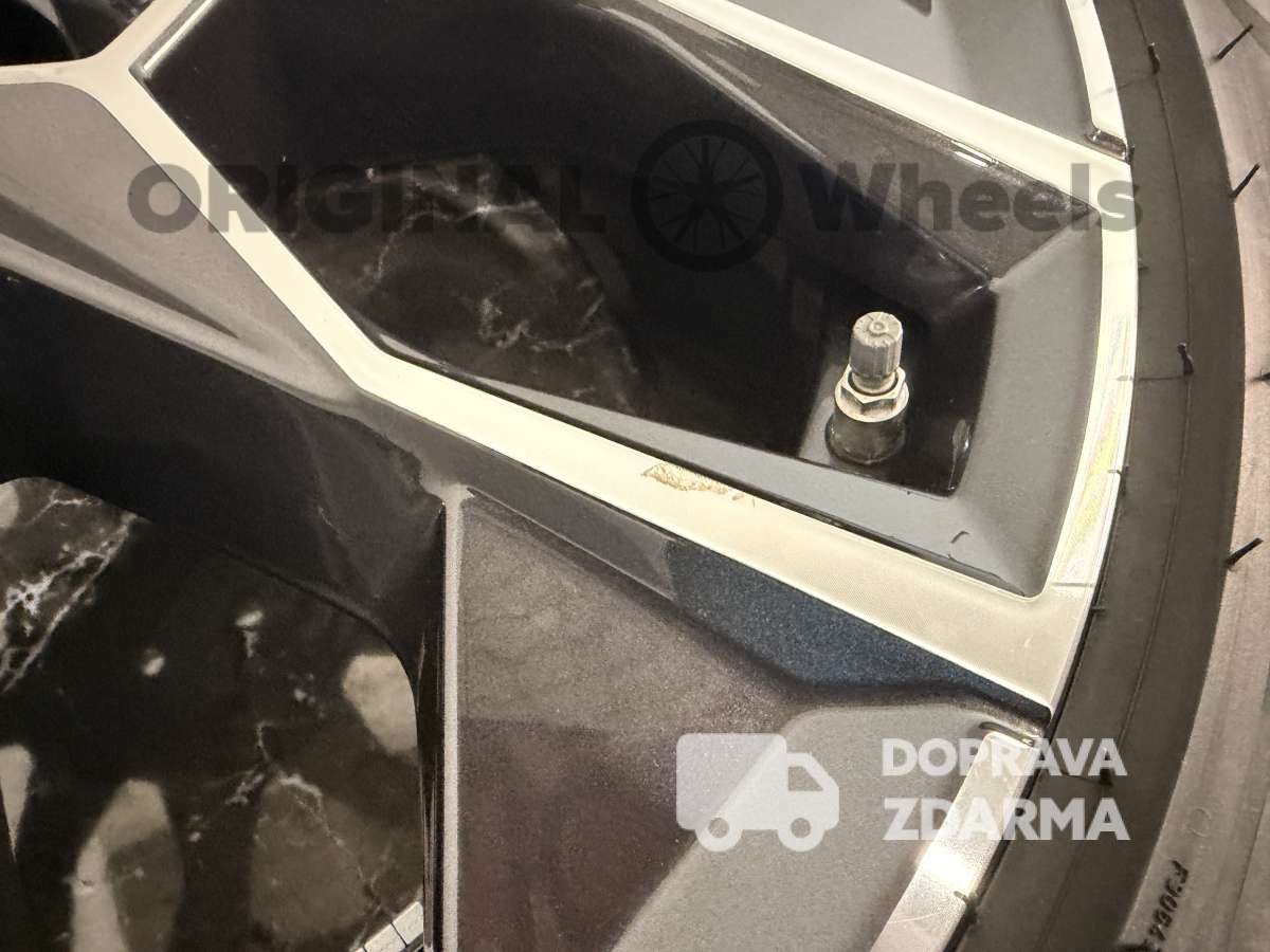 Original alu kola  BMW X7 G07 r22 913 M 6895935 6895936 letní dot23