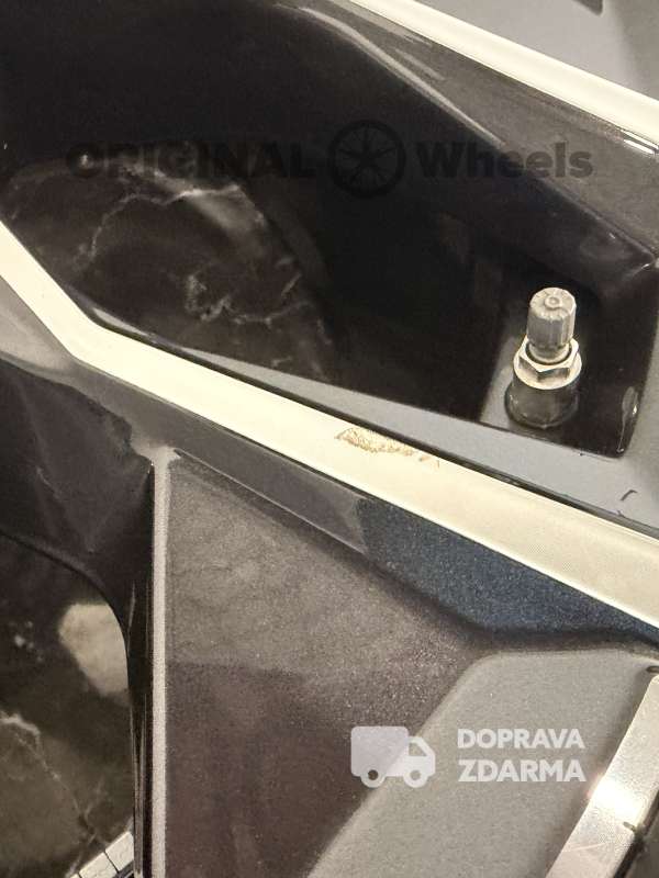 Original alu kola  BMW X7 G07 r22 913 M 6895935 6895936 letní dot23