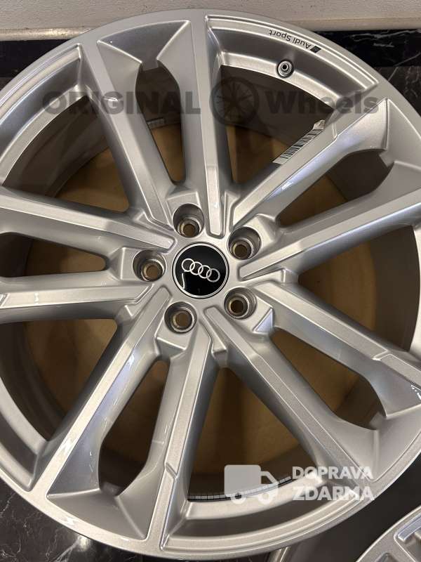 original audi a6 s6 C8 r21 4K0601025AE 5X112 ET43