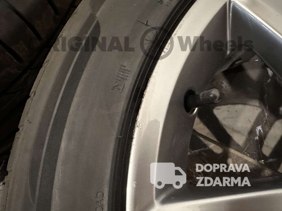original VW PASSAT B8 3G r17 5x112 215/55/17 letní 3G0601025N