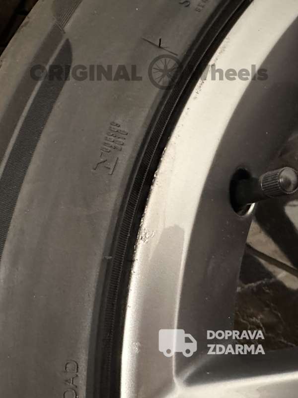 original VW PASSAT B8 3G r17 5x112 215/55/17 letní 3G0601025N
