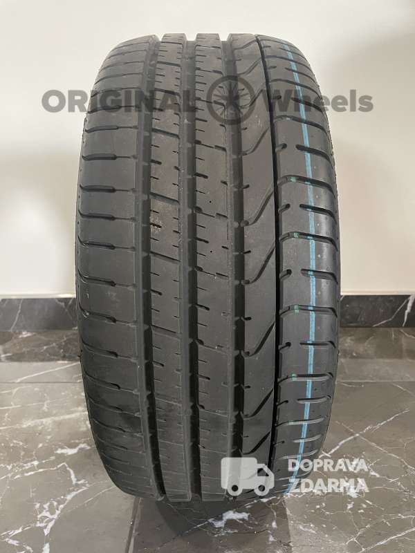2x Pirelli PZero 245/40/18 93 Y letní pneu