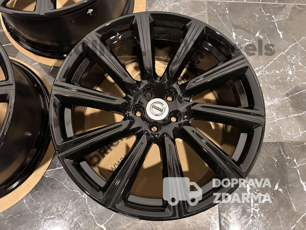original Volvo XC90 II r20 5x108 BLACK 31362277
