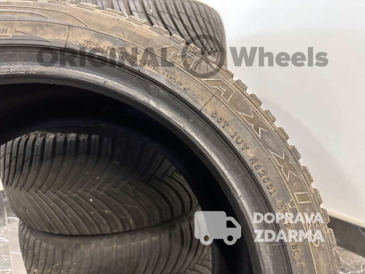 4X MAXXIS ALLSEASON SUV AP3 XL 255/45/19 104W DPH