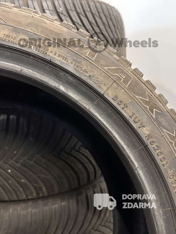 4X MAXXIS ALLSEASON SUV AP3 XL 255/45/19 104W DPH