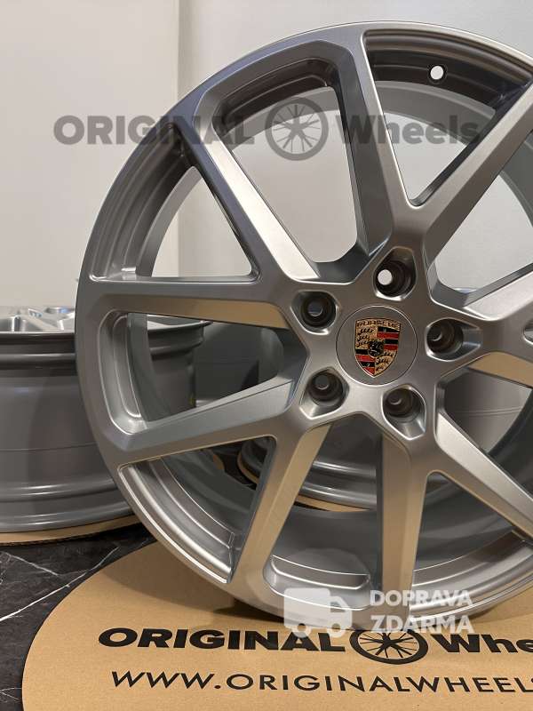 original alu kola porsche Panamera 976 r21 976601025M