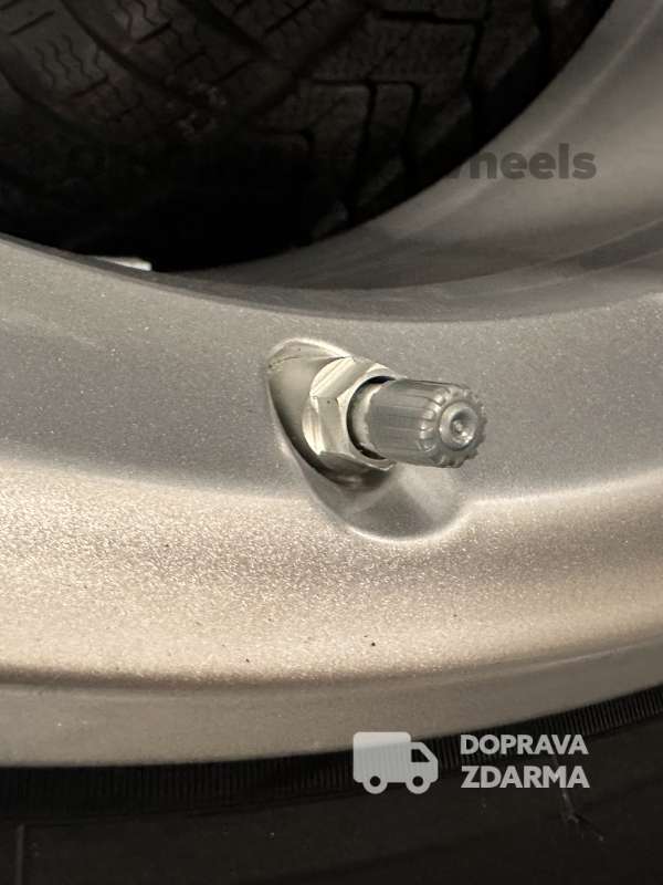 ❄️ original alu kola ráfky r18 Mercedes E-Klasse w213