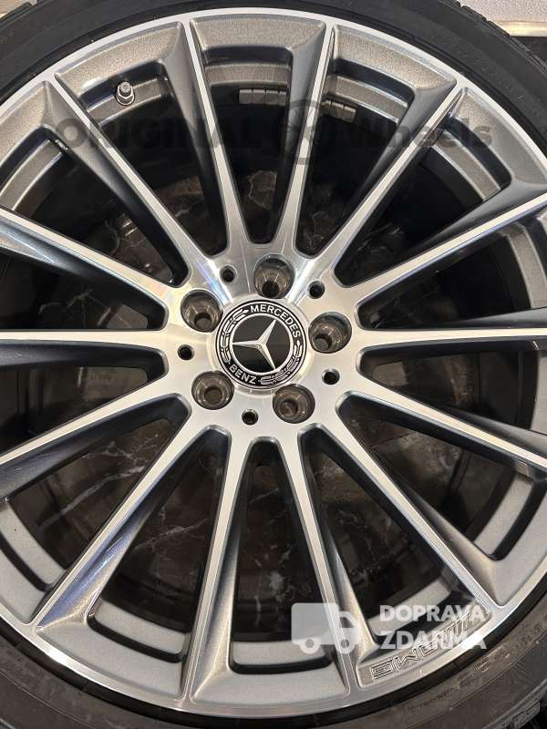 riginal alu kola Mercedes S-Klasse r20 W223 A2234011500 DPH