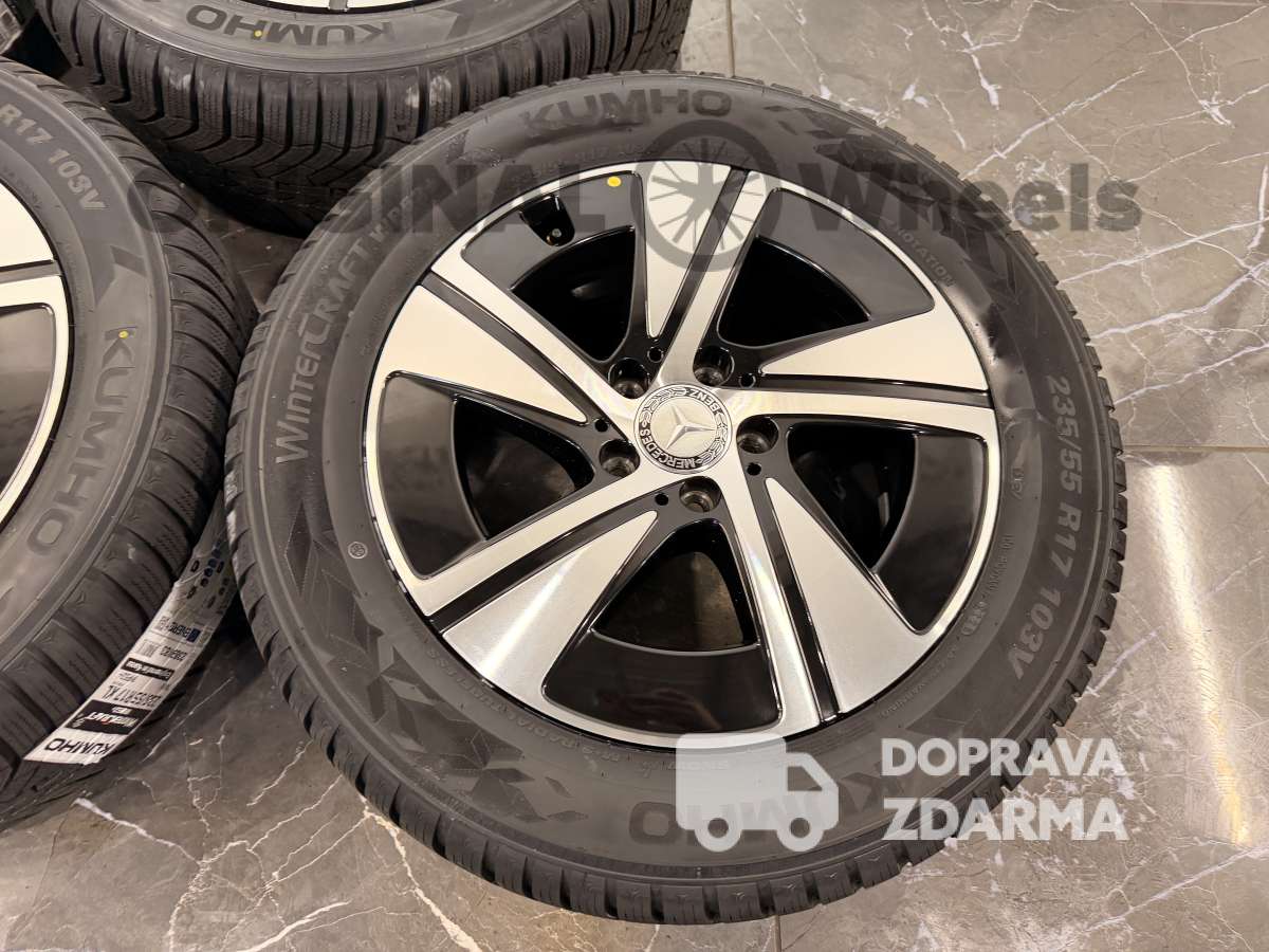 origo Mercedes V-Klasse W447 A4484011400 r17 zimní