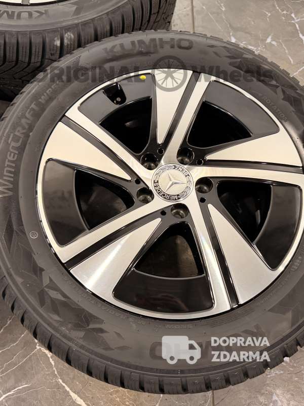 origo Mercedes V-Klasse W447 A4484011400 r17 zimní