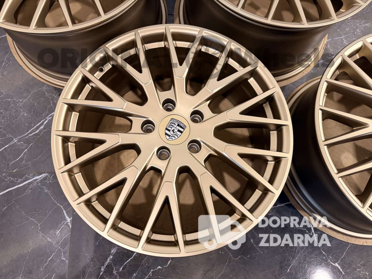 original alu kola porsche Panamera 976 r21 976601025AA & 976601025AB