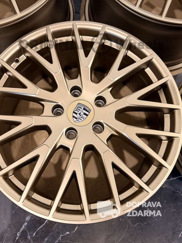 original alu kola porsche Panamera 976 r21 976601025AA & 976601025AB