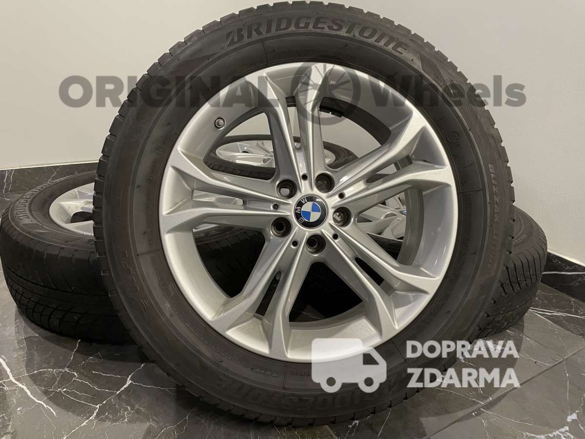 Original BMW X3 G01 X4 G02 r18 5x112 6876918