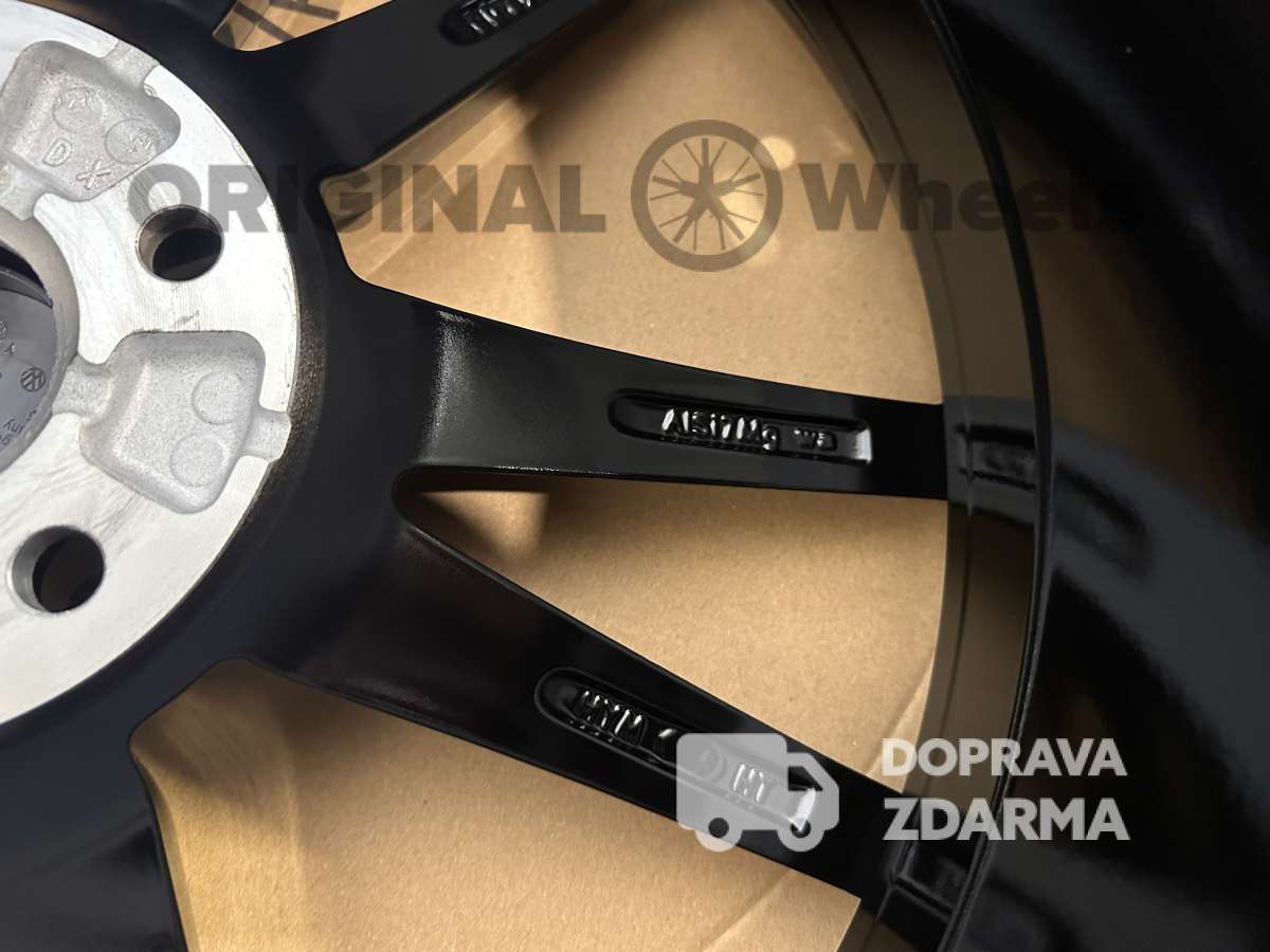 original alu kola ráfky vw passat pretoria r19 5x112 3G0601025BH