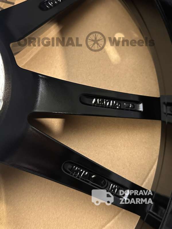 original alu kola ráfky vw passat pretoria r19 5x112 3G0601025BH