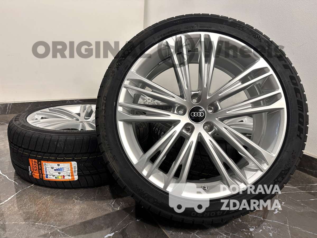 ❄️ original alu kola audi a7 4k r20 zimní 5x112 4k8601025f