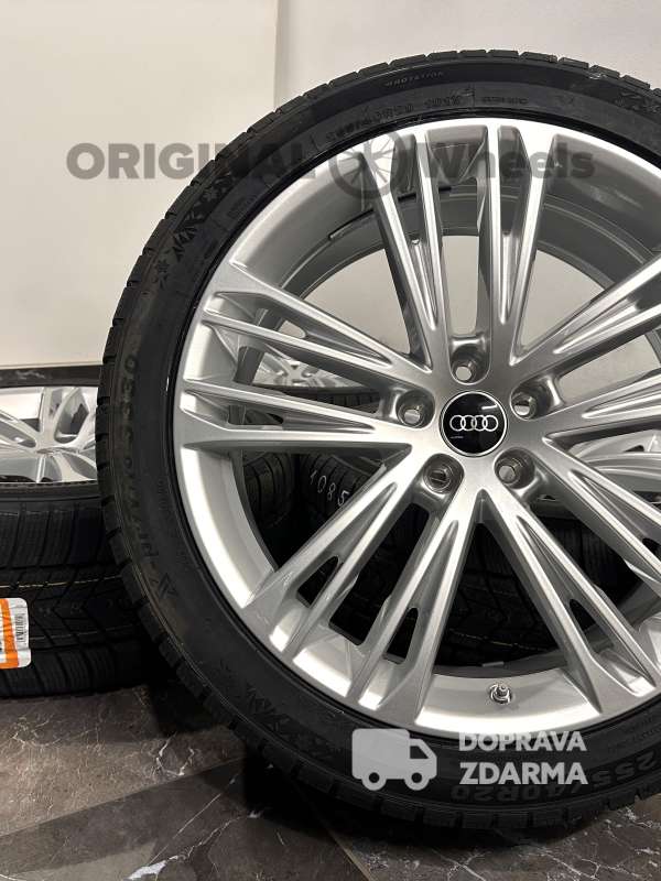 ❄️ original alu kola audi a7 4k r20 zimní 5x112 4k8601025f