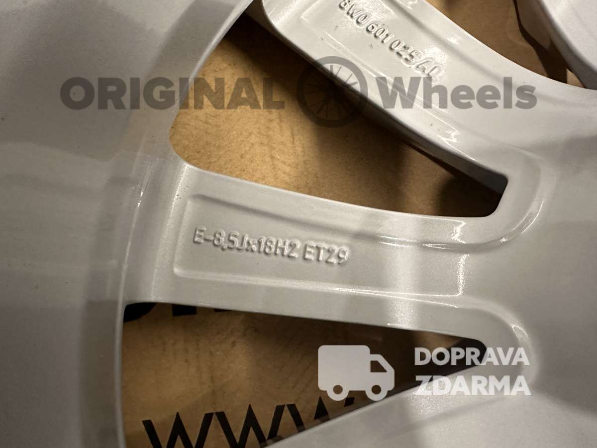 original audi a5 s line 5x112 8W0601025AL DPH