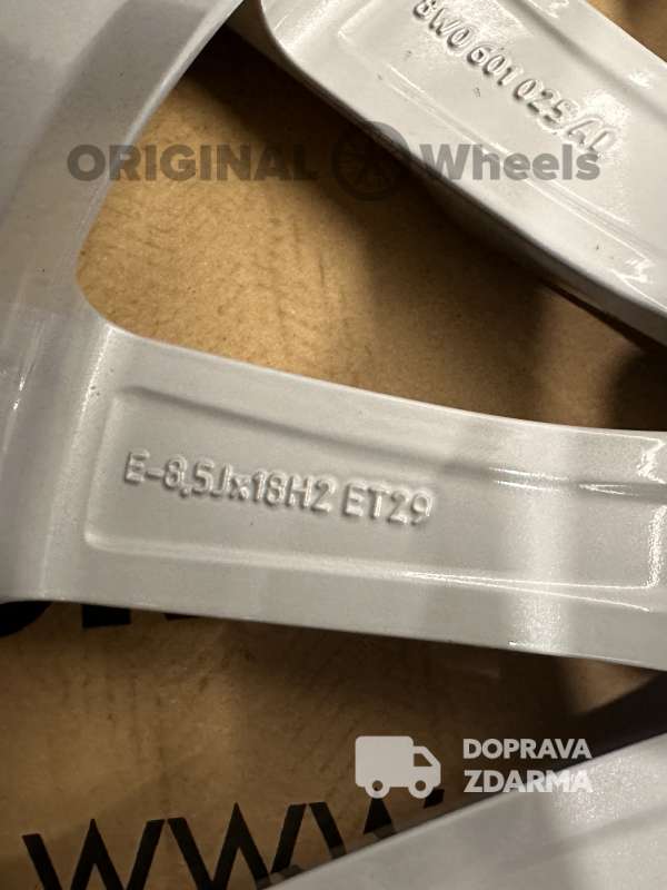 original audi a5 s line 5x112 8W0601025AL DPH