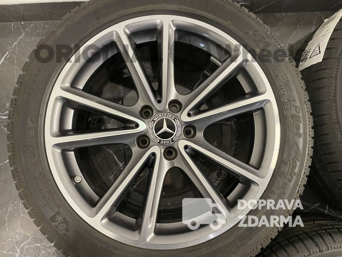 original sada mercedes CLS W257 r18 A2574010800