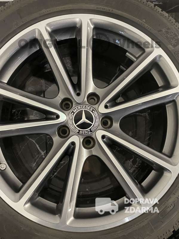 original sada mercedes CLS W257 r18 A2574010800