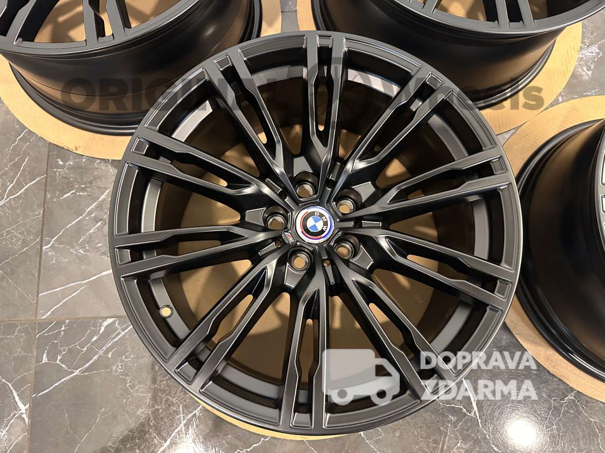original alu kola ráfky BMW M3 M4 G80 G82 G83 r19 M829 8093845 8093544