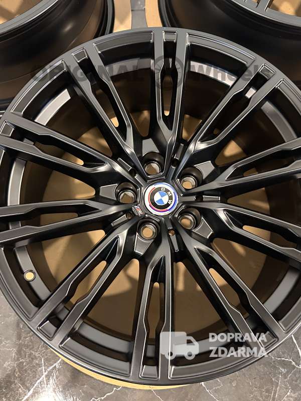 original alu kola ráfky BMW M3 M4 G80 G82 G83 r19 M829 8093845 8093544