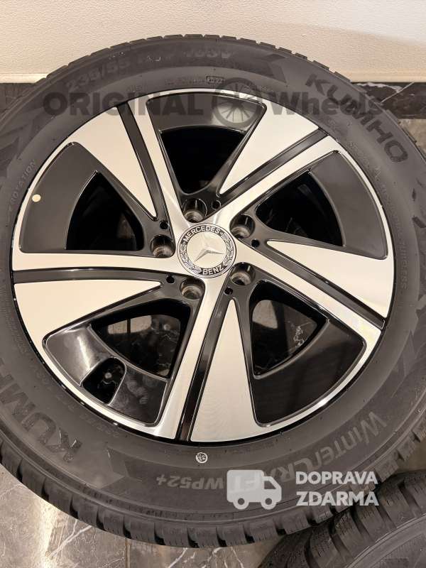 origo Mercedes V-Klasse W447 A4484011400 r17 zimní