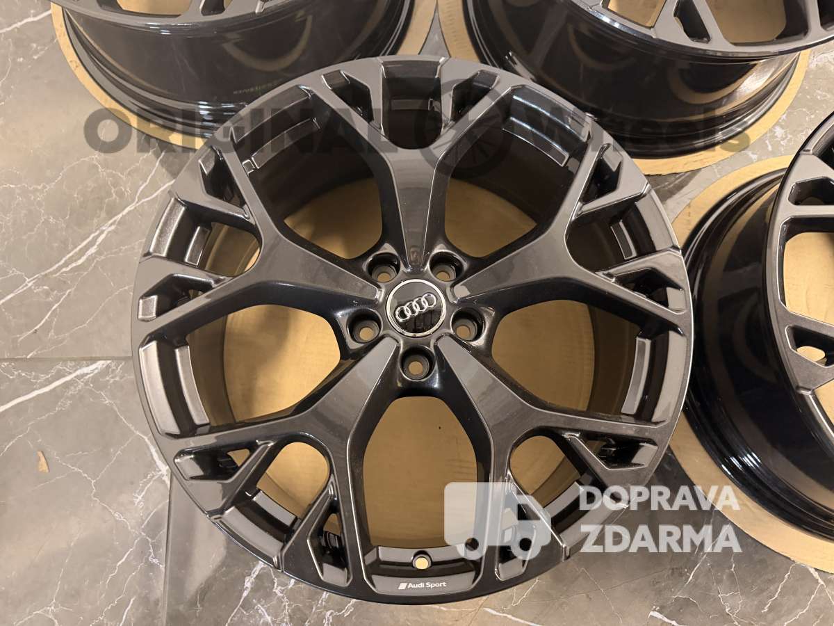 original alu kola audi a6 4P r20 c9 RS 5X112 4P0601025AP