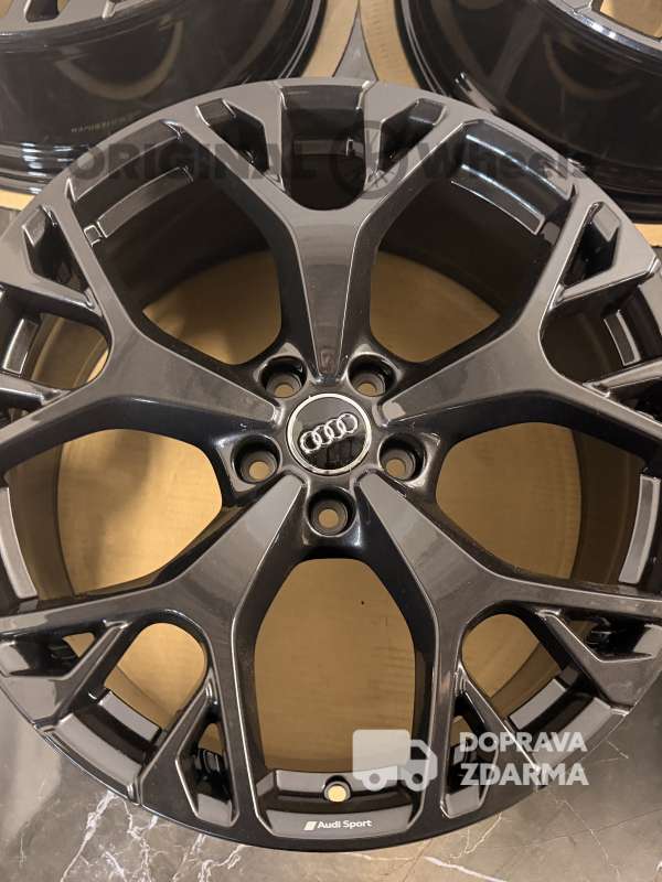 original alu kola audi a6 4P r20 c9 RS 5X112 4P0601025AP