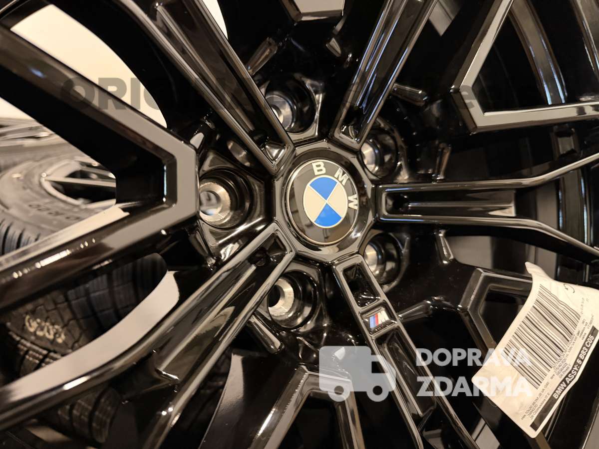 originální alu kola / zimní sada  BMW M5 G90 G99 r20 dot2025