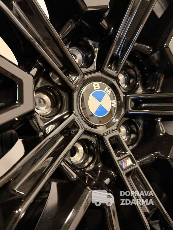 originální alu kola / zimní sada  BMW M5 G90 G99 r20 dot2025