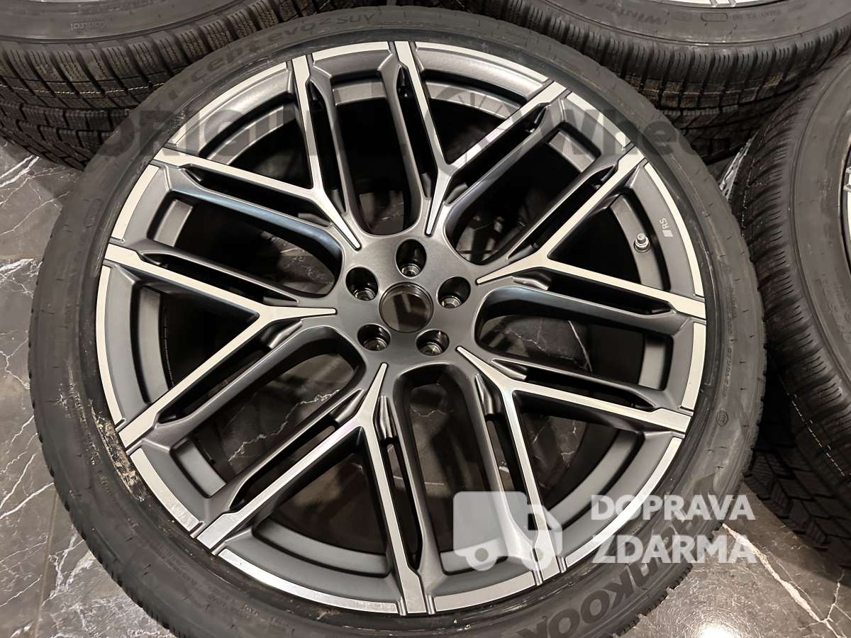 original alu kola ráfky zimní Audi RSQ8 RS sQ8 q8 r23 4M8601025BJ