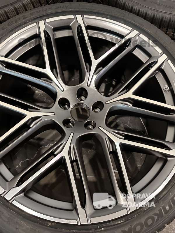 original alu kola ráfky zimní Audi RSQ8 RS sQ8 q8 r23 4M8601025BJ