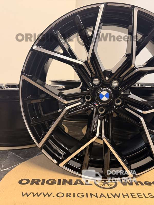 originální alu kola BMW M8 F91 F92 F93 F90 r20 8089564 8089565