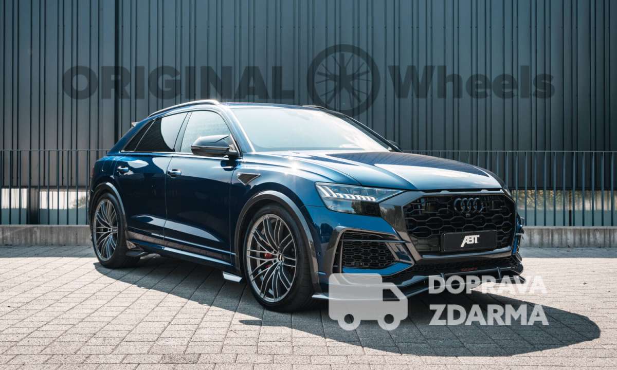 original alu kola ABT HR23 r23 Audi Q8 SQ8 RSQ8