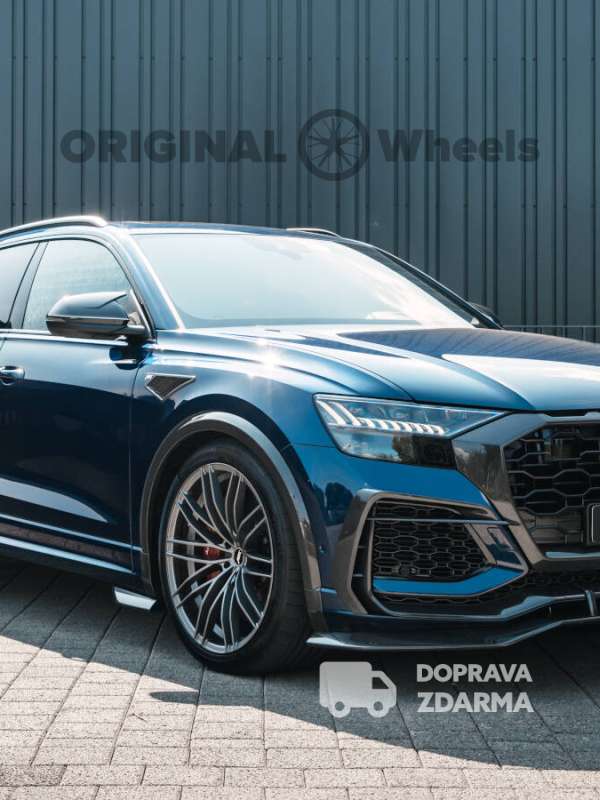 original alu kola ABT HR23 r23 Audi Q8 SQ8 RSQ8