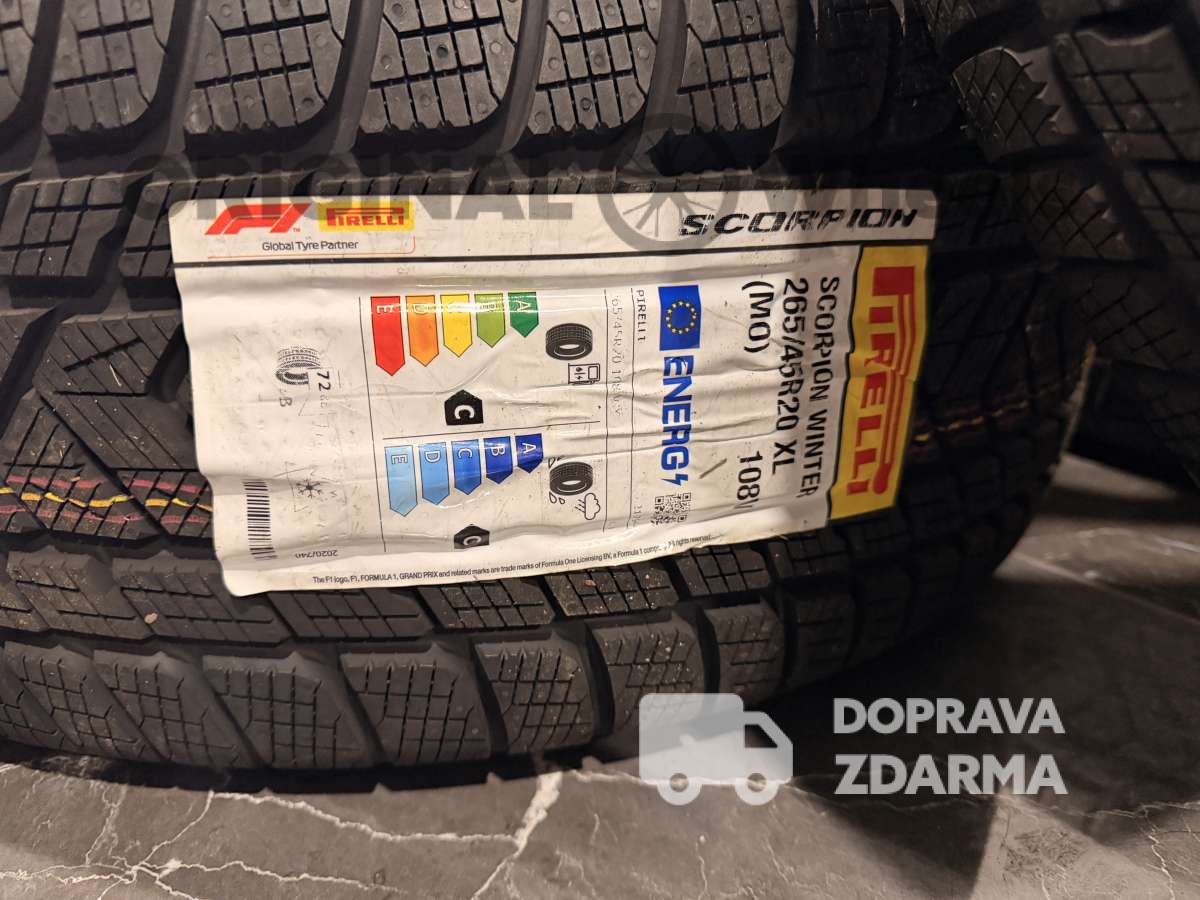 Originální alu kola Tesla Model X r20 zimní dot20/23  1620221-00-B 1620222-00-B