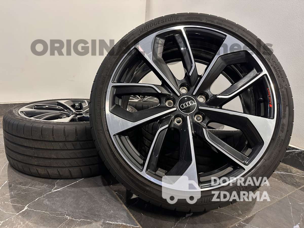 original alu kola audi a3 s3 8y r19 8Y0601025CS DPH