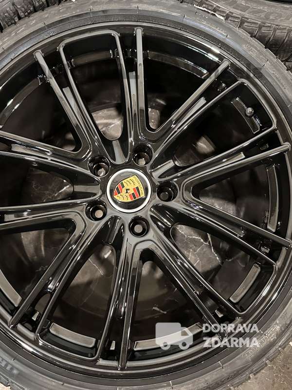 original alu kola Porsche Panamera R21 971601025M / N DPH