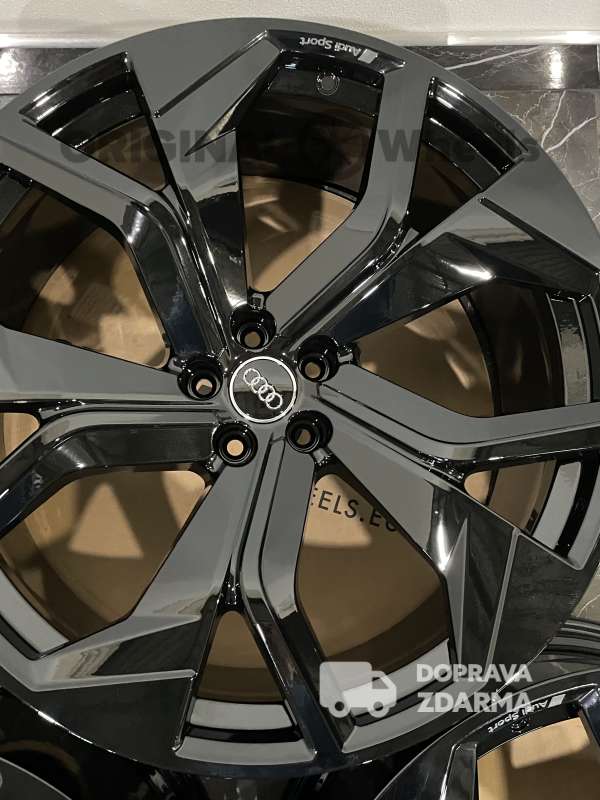 ORIGINAL Audi SQ8 RSQ8 r23 Audi Sport 4M8601025AP DPH