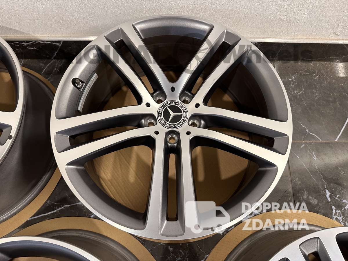 original Mercedes Benz R20 GLE V167 A1674012500 A1674012400 DPH