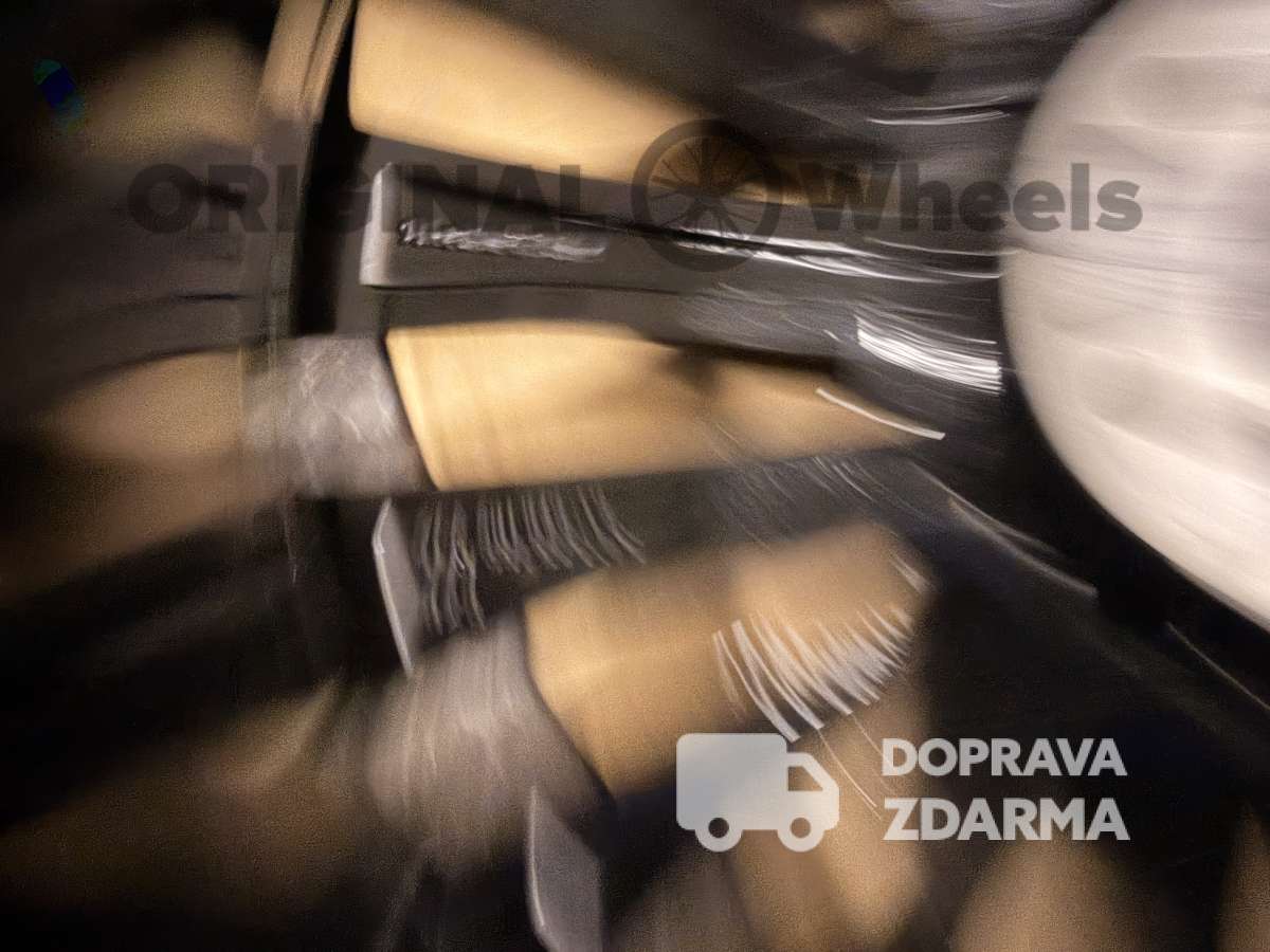 originální alu kola škoda KODIAQ / ENYAQ r20 5x112 et42 9j Asterion 5LG071490A FL8