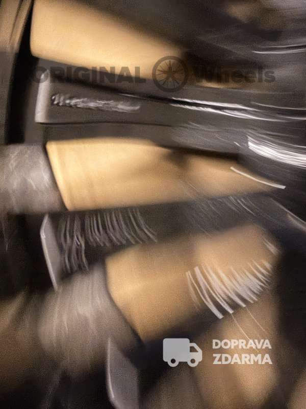 originální alu kola škoda KODIAQ / ENYAQ r20 5x112 et42 9j Asterion 5LG071490A FL8