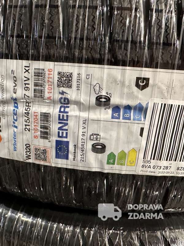 original alu kola ráfky Škoda Fabia 4 IV R17 6VA601025
